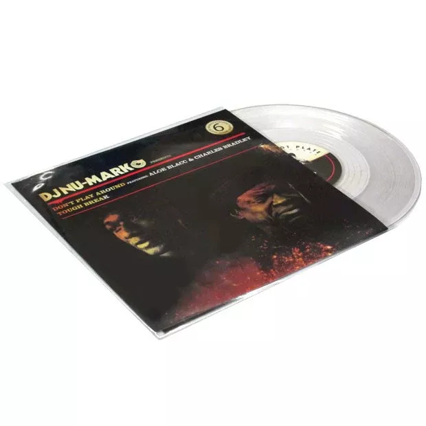 Broken Sunlight Series 6 (Clear Vinyl) 10"