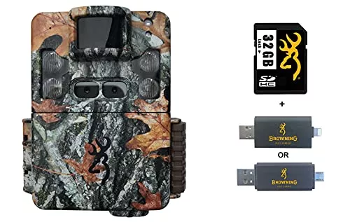 Browning Trail Cameras Strike Force Pro XD Trail Camera