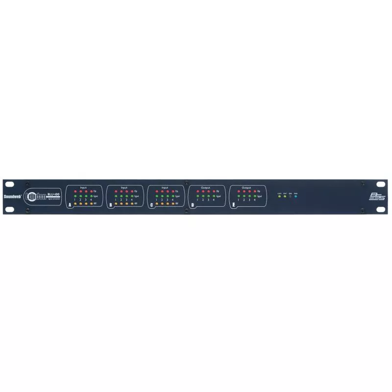 BSS BLU-100 I/O device
