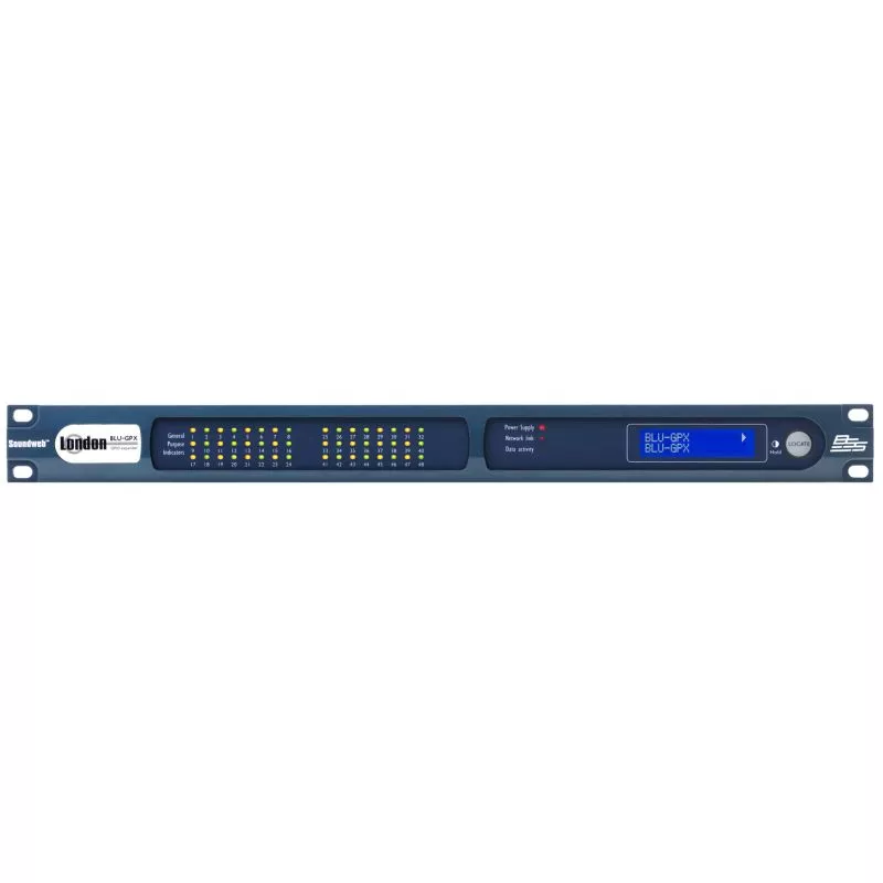 BSS BLU-GPX GPIO expander