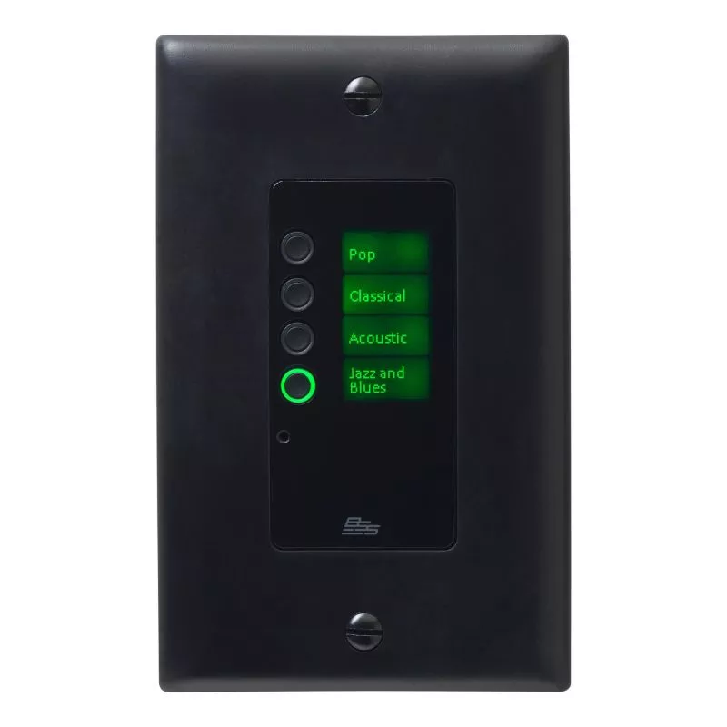 BSS EC-4B-BLK-US Ethernet Controller