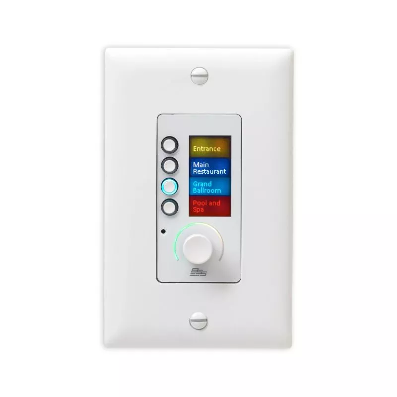 BSS EC-4BV-WHT-US Ethernet Controller