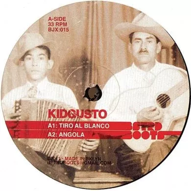 BSTRD Boots, Vol.15 EP