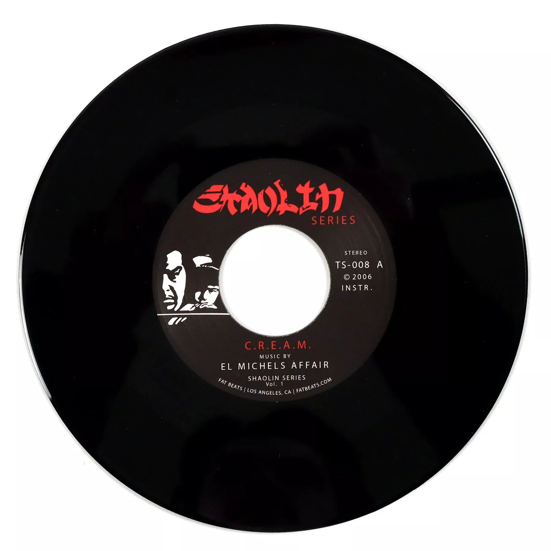 C.R.E.A.M. / Glaciers Of Ice Vinyl 7"