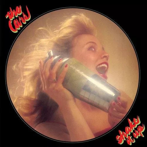 Cars - Shake It Up [CD]