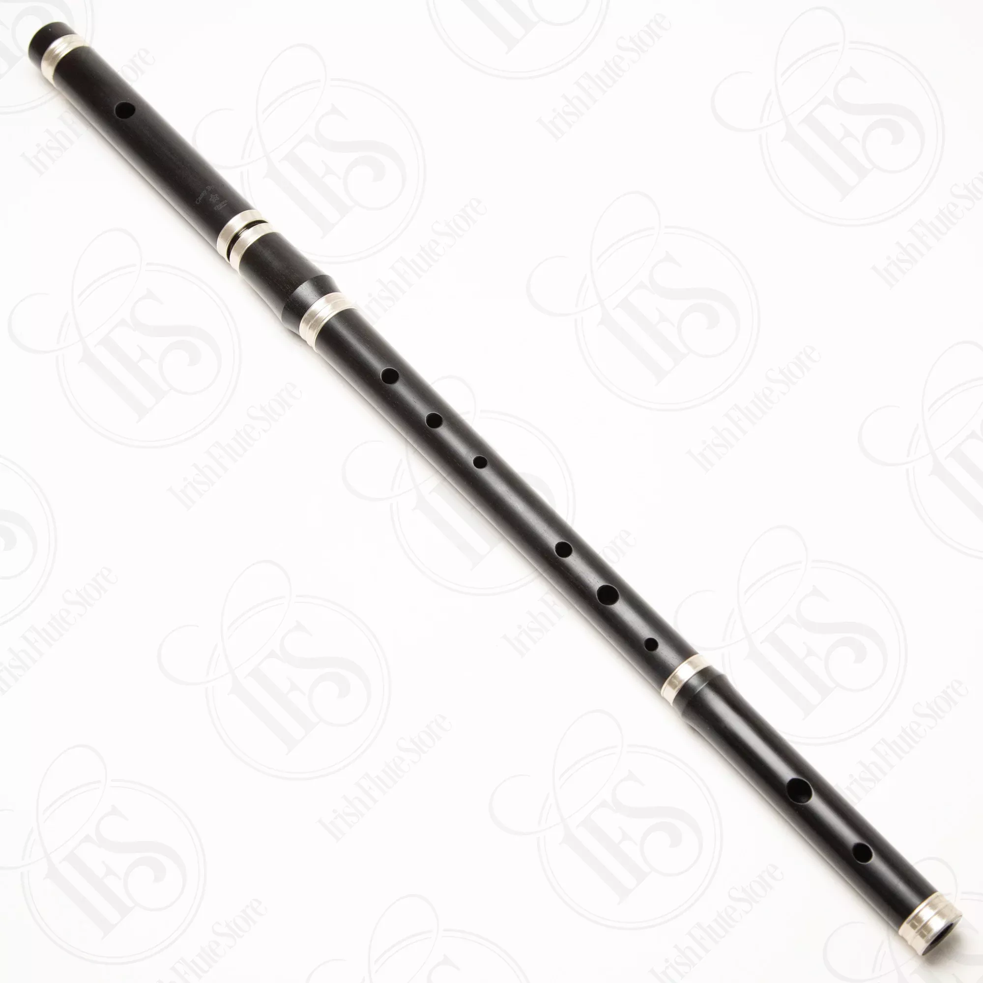 Casey Burns Blackwood & Silver, D