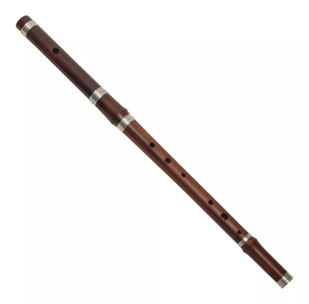 Casey Burns Mopane D Flute