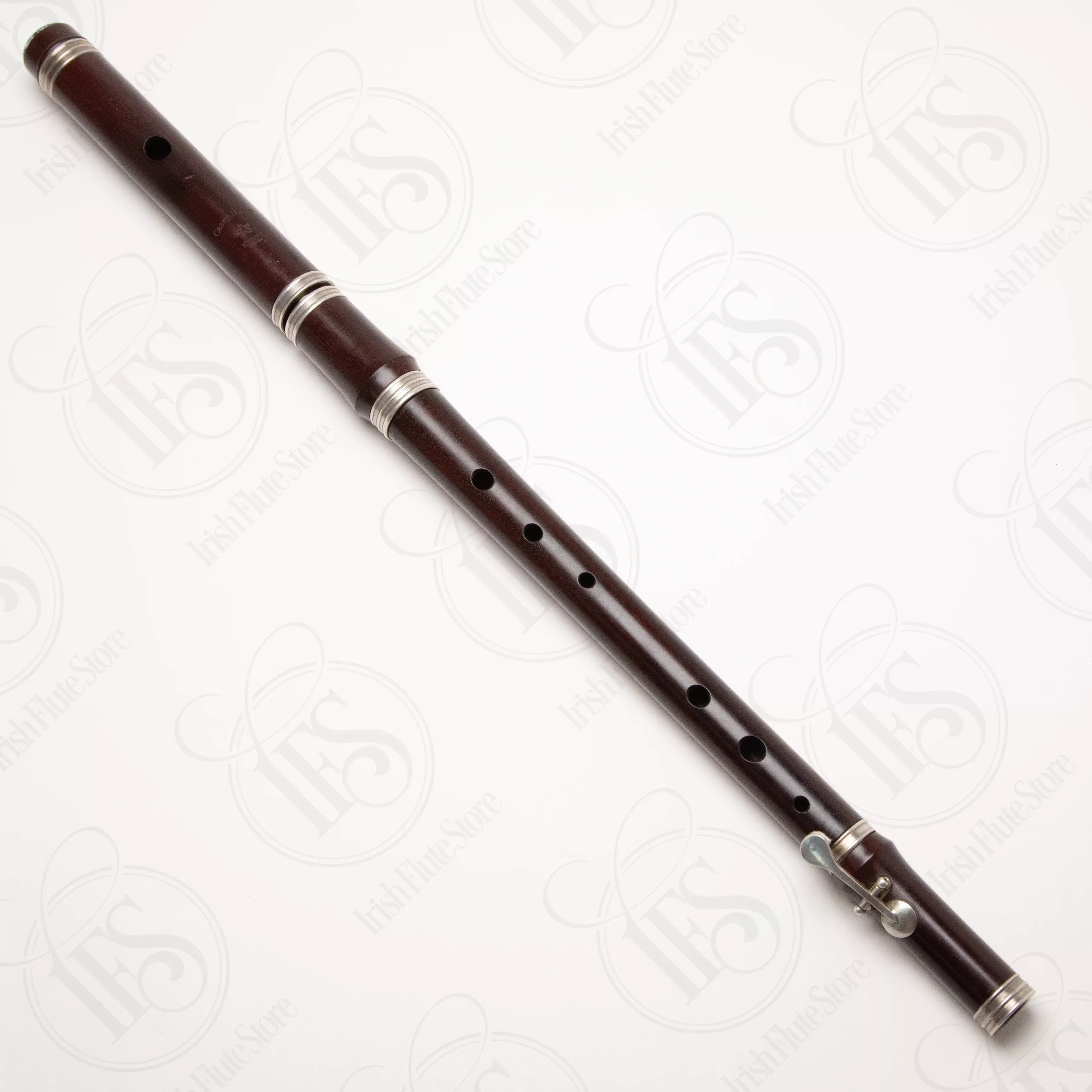 Casey Burns Standard Mopane 1-Key, D