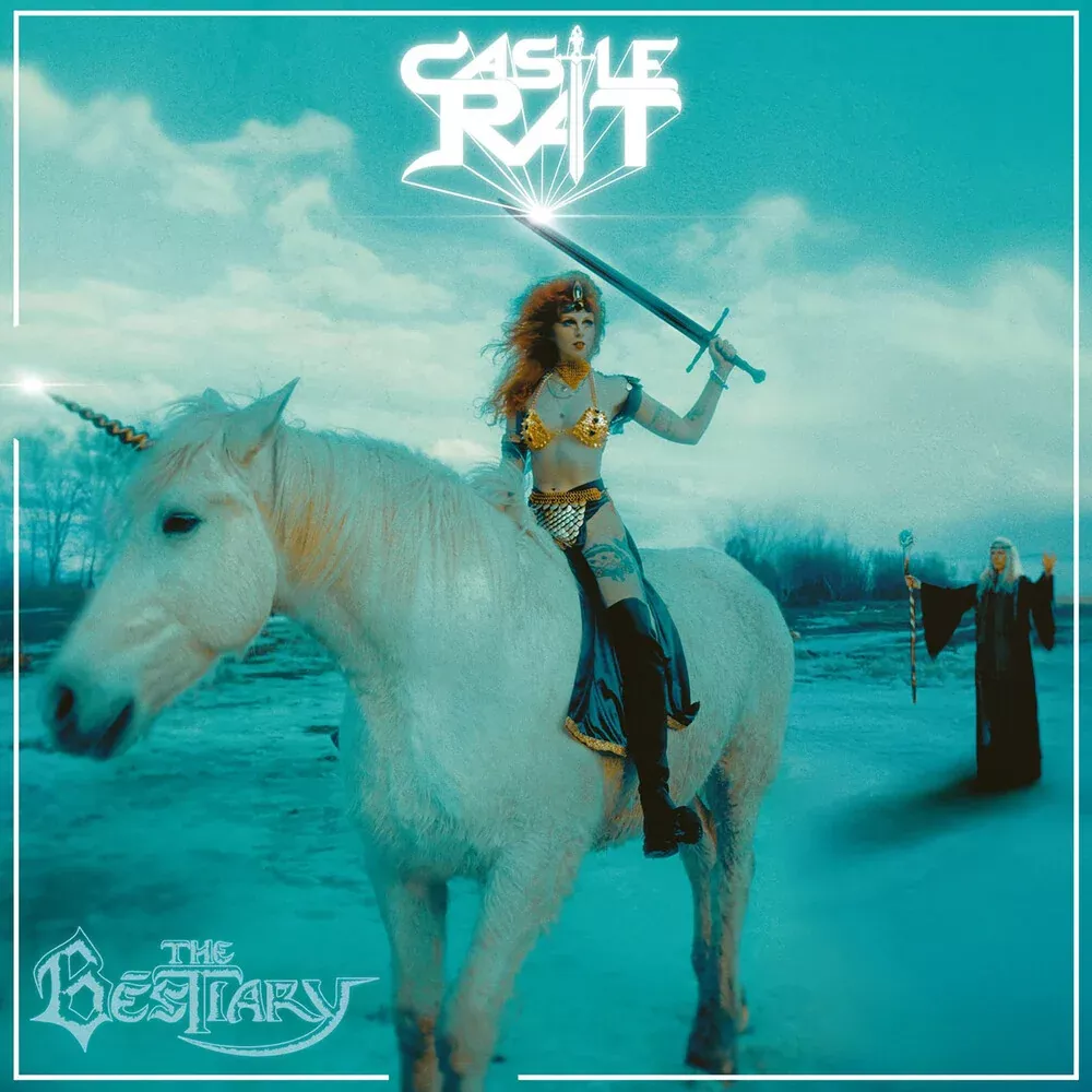 Castle Rat - The Bestiary [Cassette]