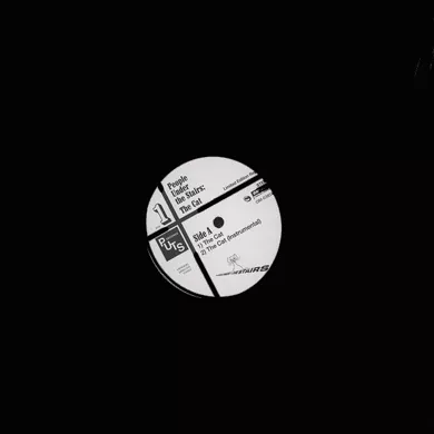 The Cat / Live At The Fishucket Pt.2 12"