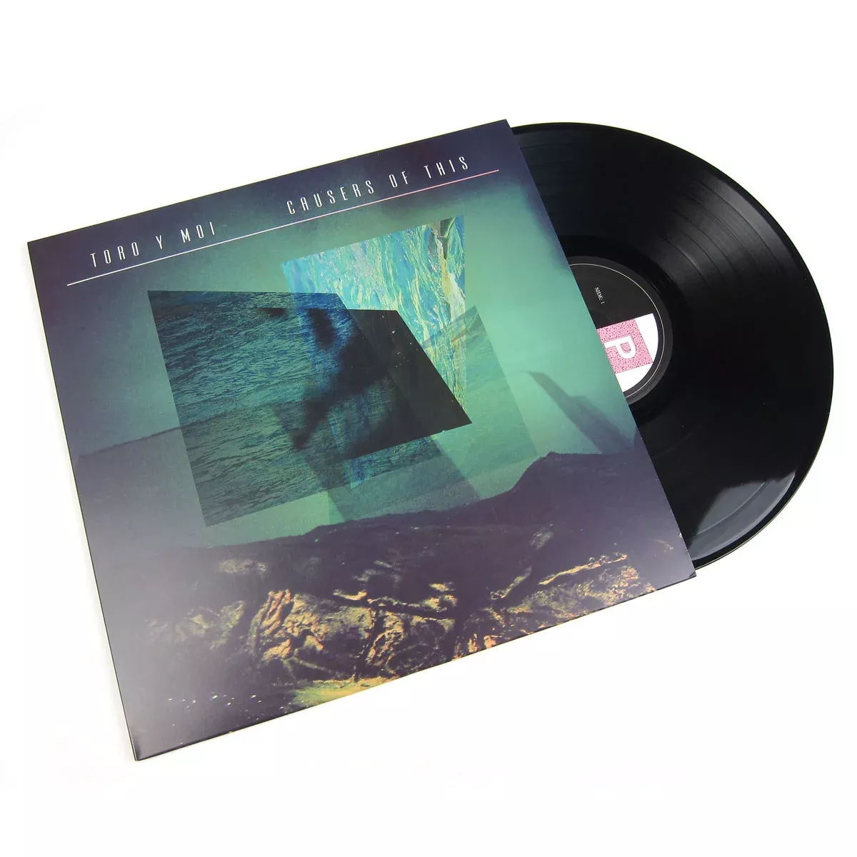 Causers Of This Vinyl LP