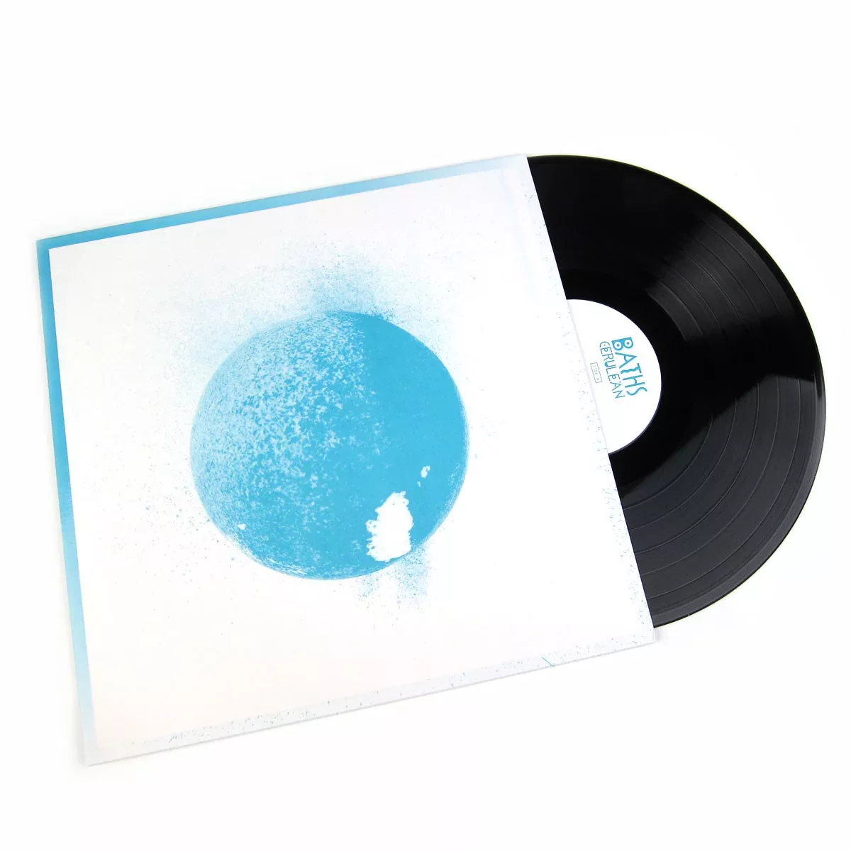 Cerulean Vinyl LP