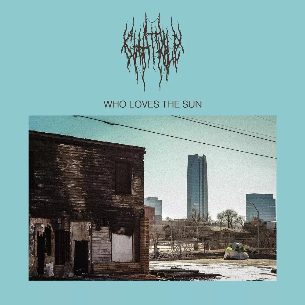 Chat Pile - Who Loves The Sun [Cassette]