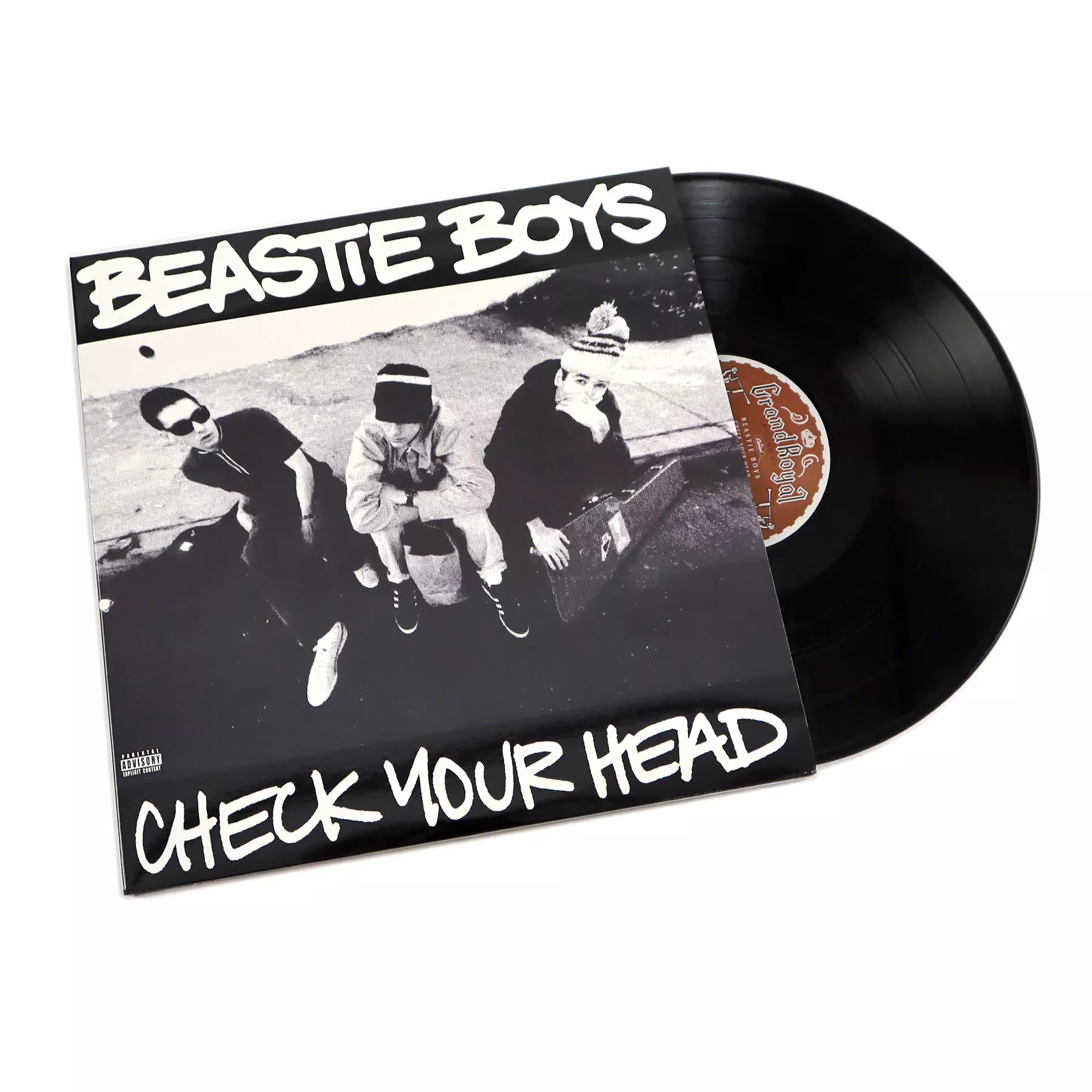 Check Your Head Vinyl 2LP