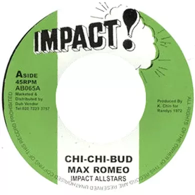 Chi Chi Bud 7"