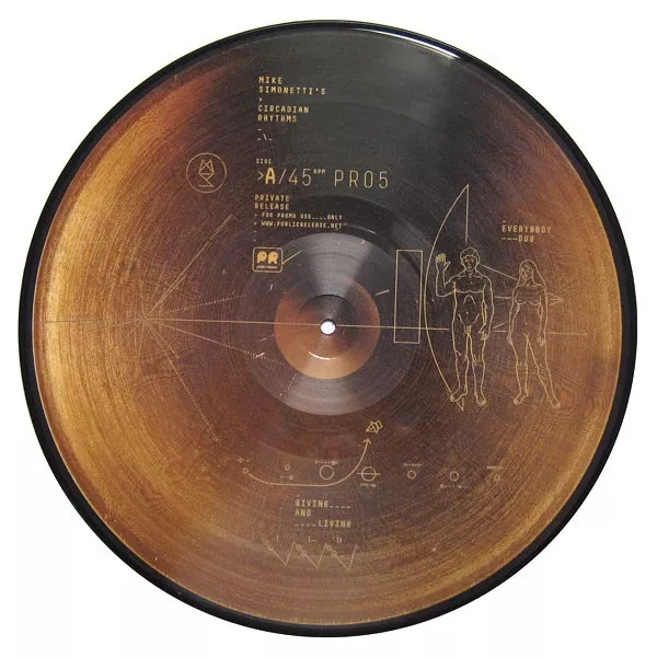 Circadian Rhythms (Picture Disc) 12"