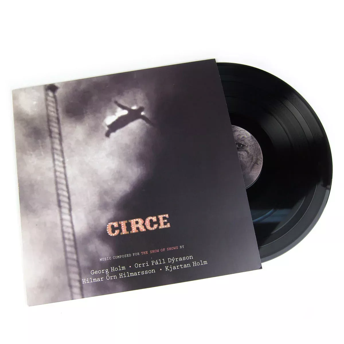 CIRCE (Sigur Ros) Vinyl 2LP