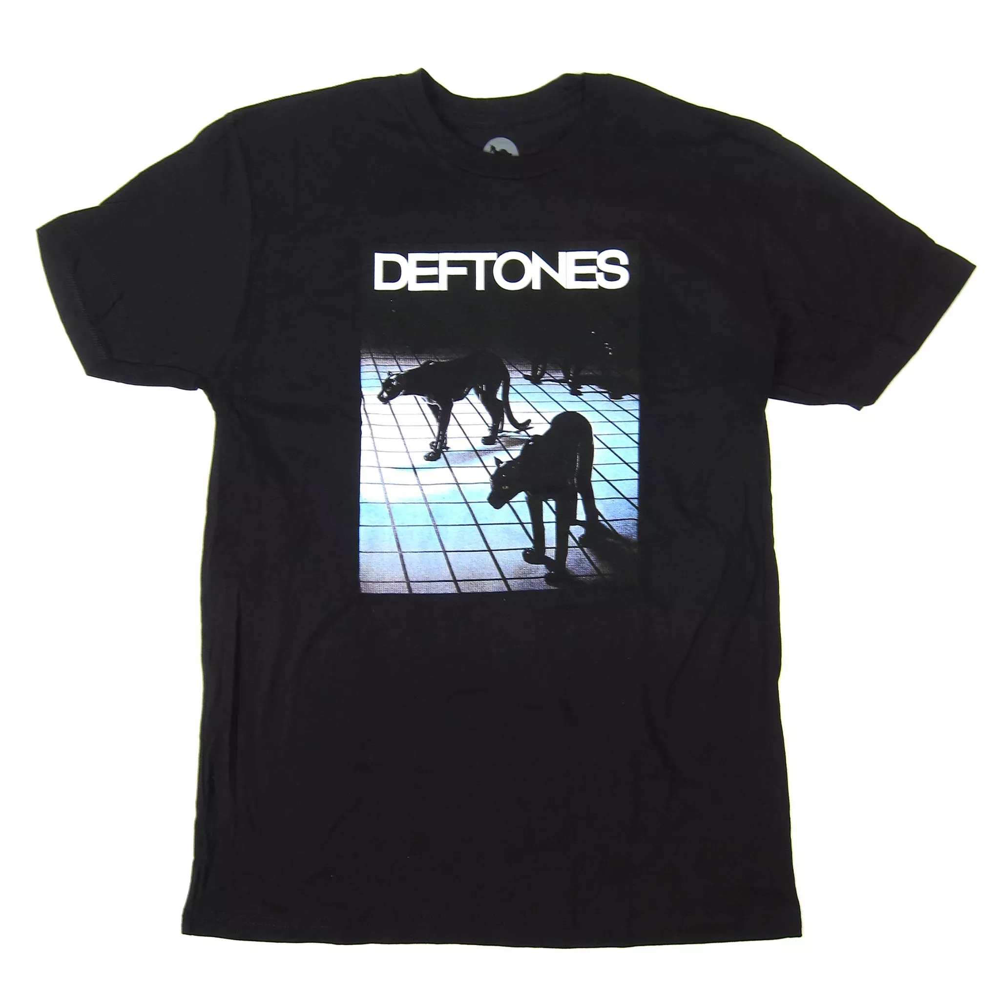 CK Panther Shirt - Black