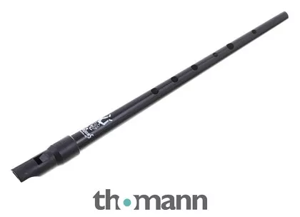 Clarke Sweetone Tinwhistle C Black