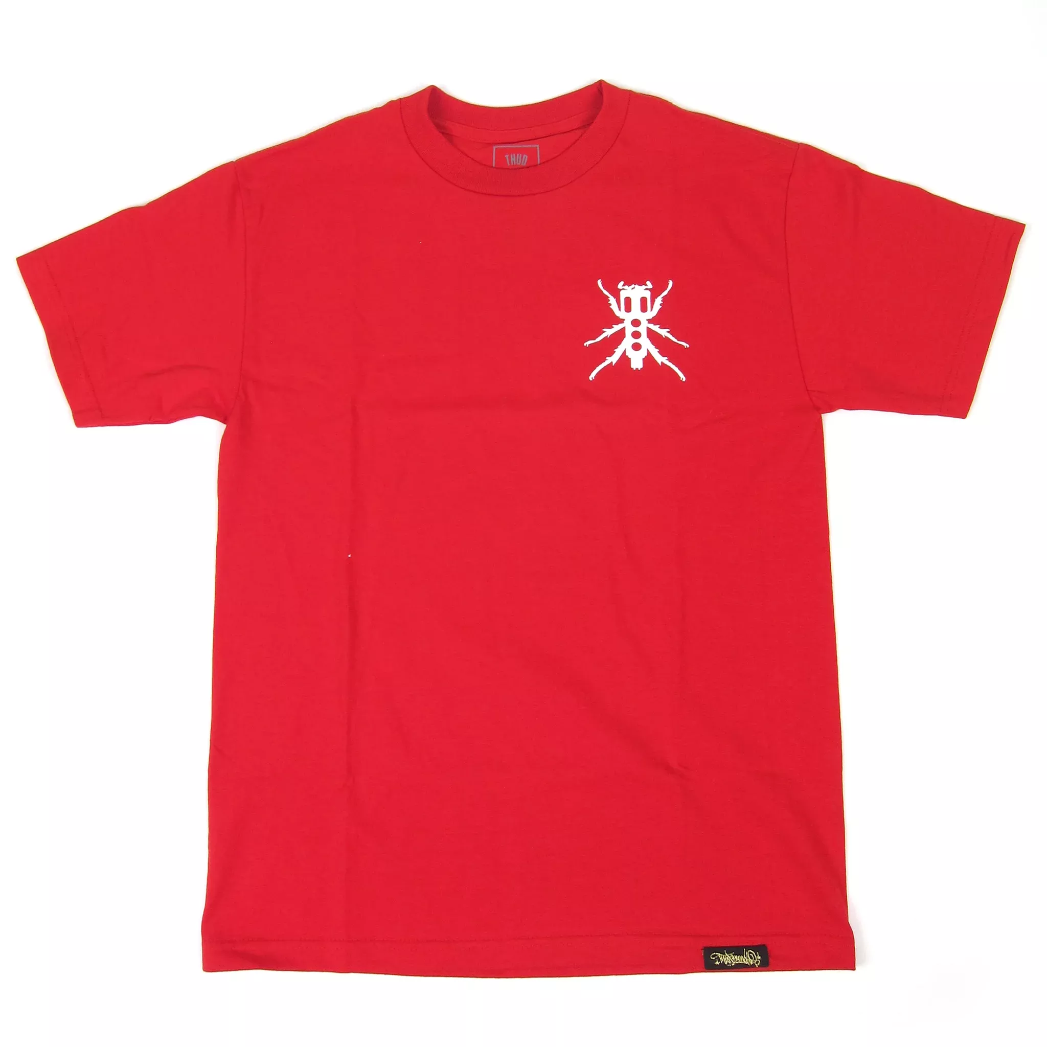 Classic Beedle Shirt - Red (Med. Only)