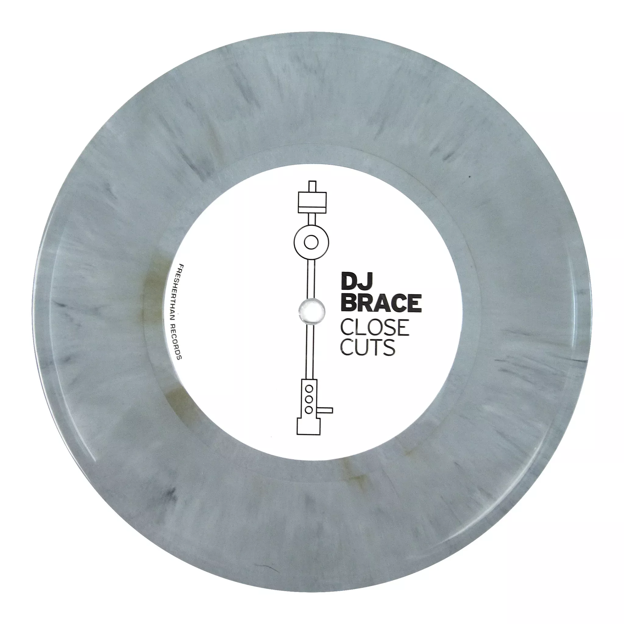 Close Cuts (Colored Vinyl) Vinyl 7"
