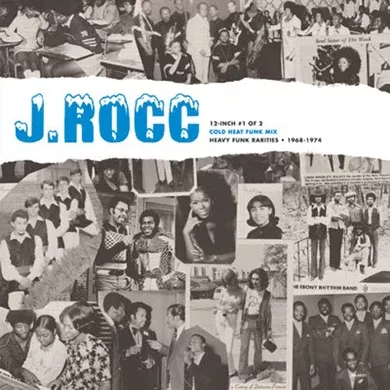 Cold Heat Funk Mix 12"