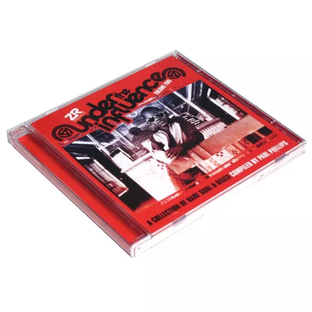 A Collection Of Rare Soul & Disco 2CD