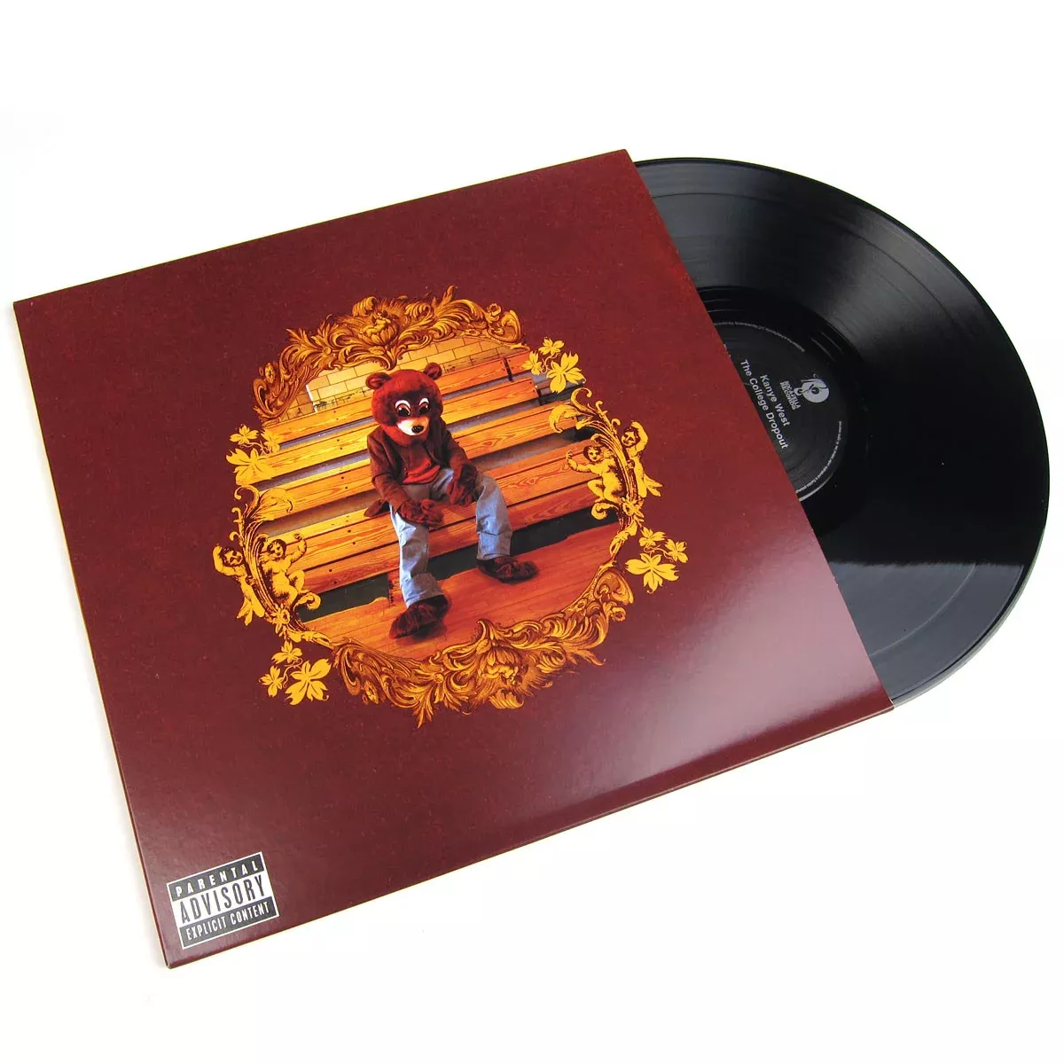 The College Dropout Vinyl 2LP