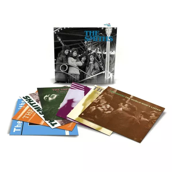 Complete - 180g 11LP Vinyl Box Set