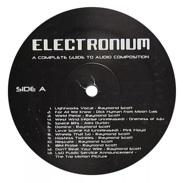 A Complete Guide To Audio Composition LP