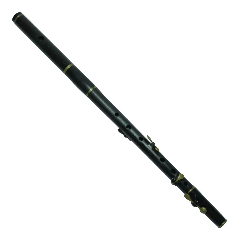 Copeland 4 Key Rosewood D Flute