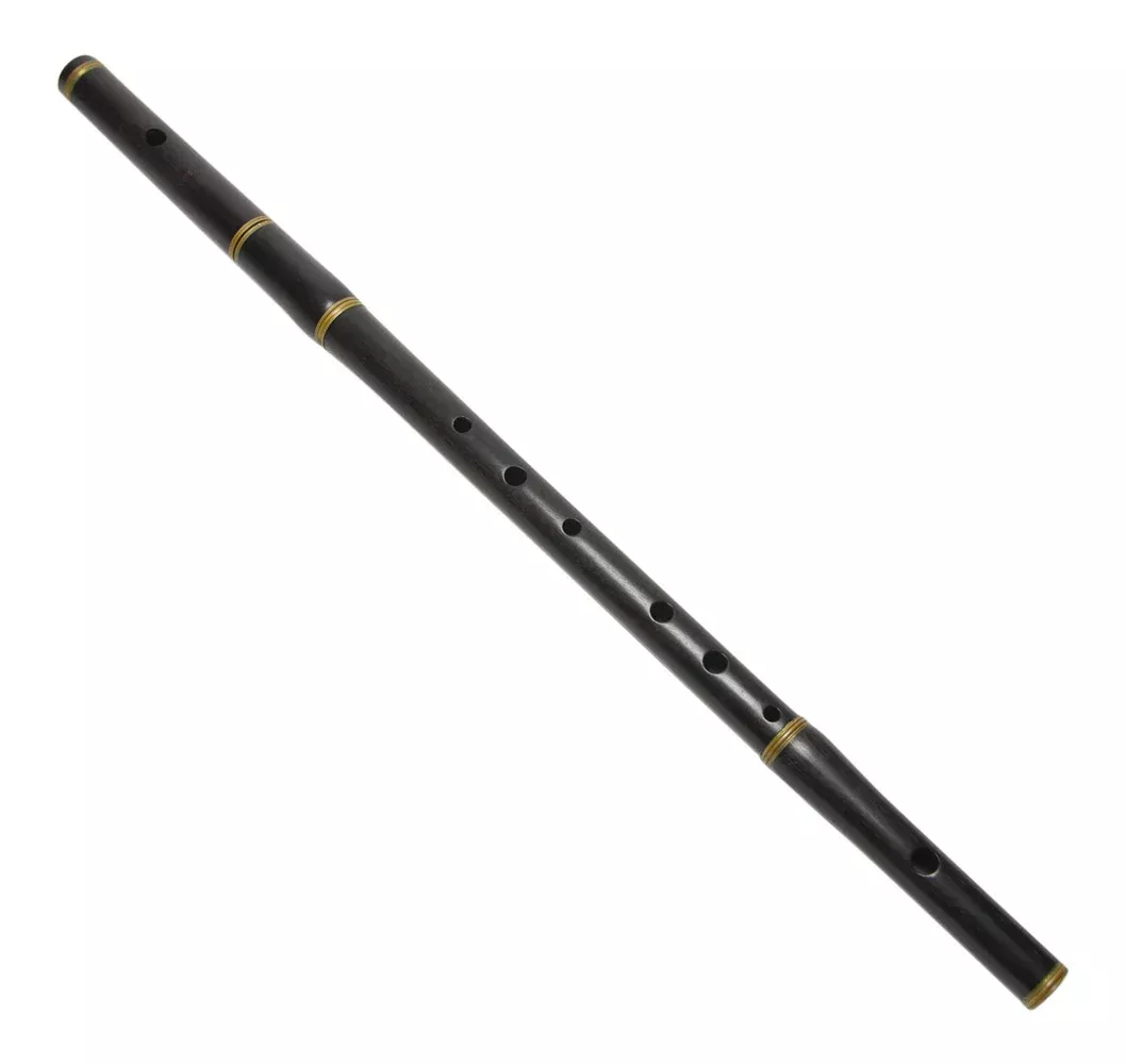 Copeland Blackwood and Brass Keyless D Flute