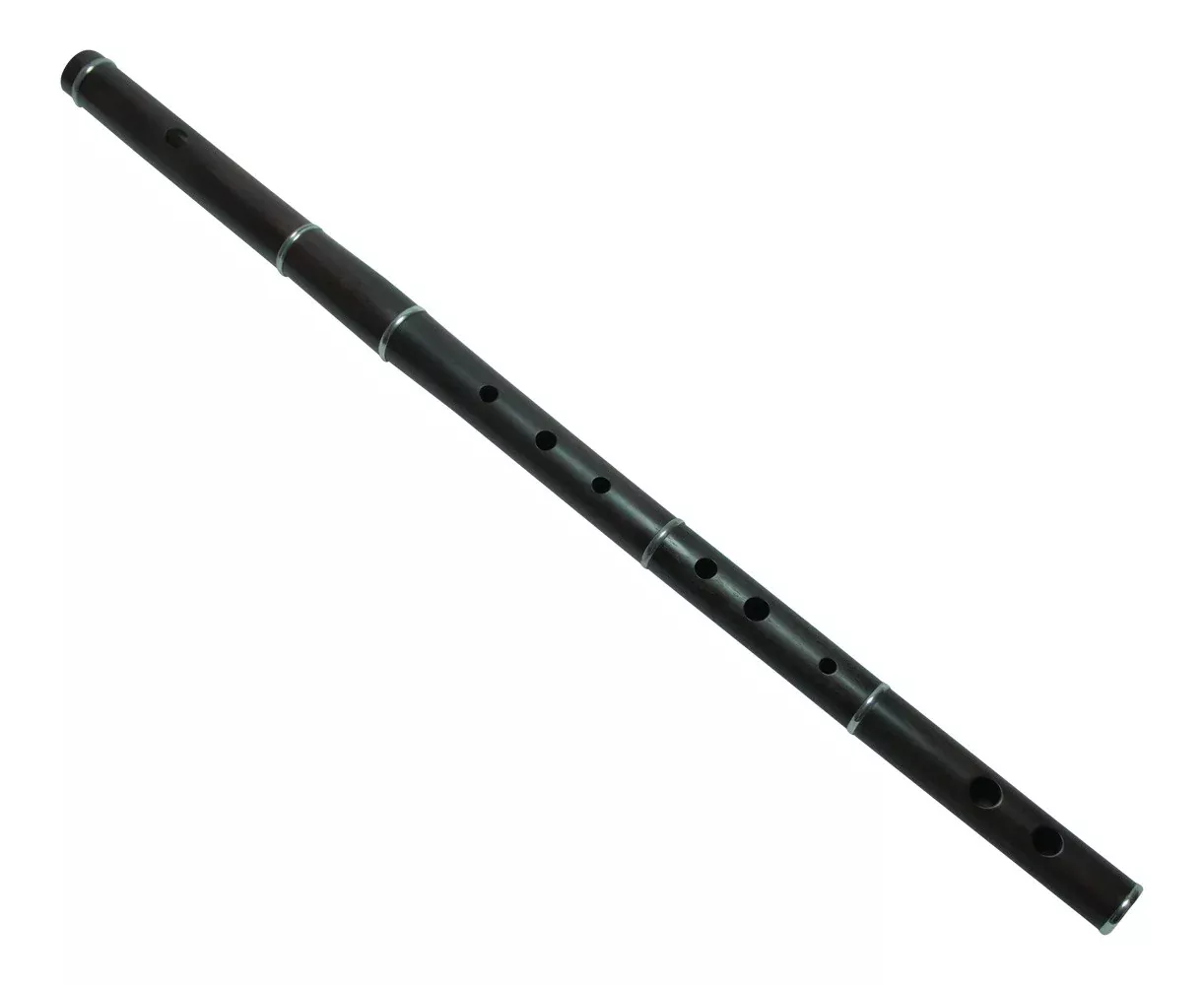 Copley and Boegli Keyless Mopane Eb Flute