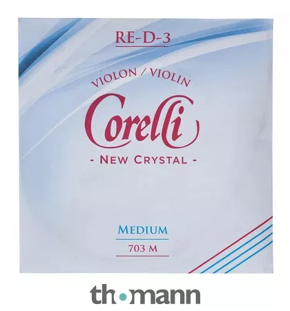 Corelli Violin String D 630110