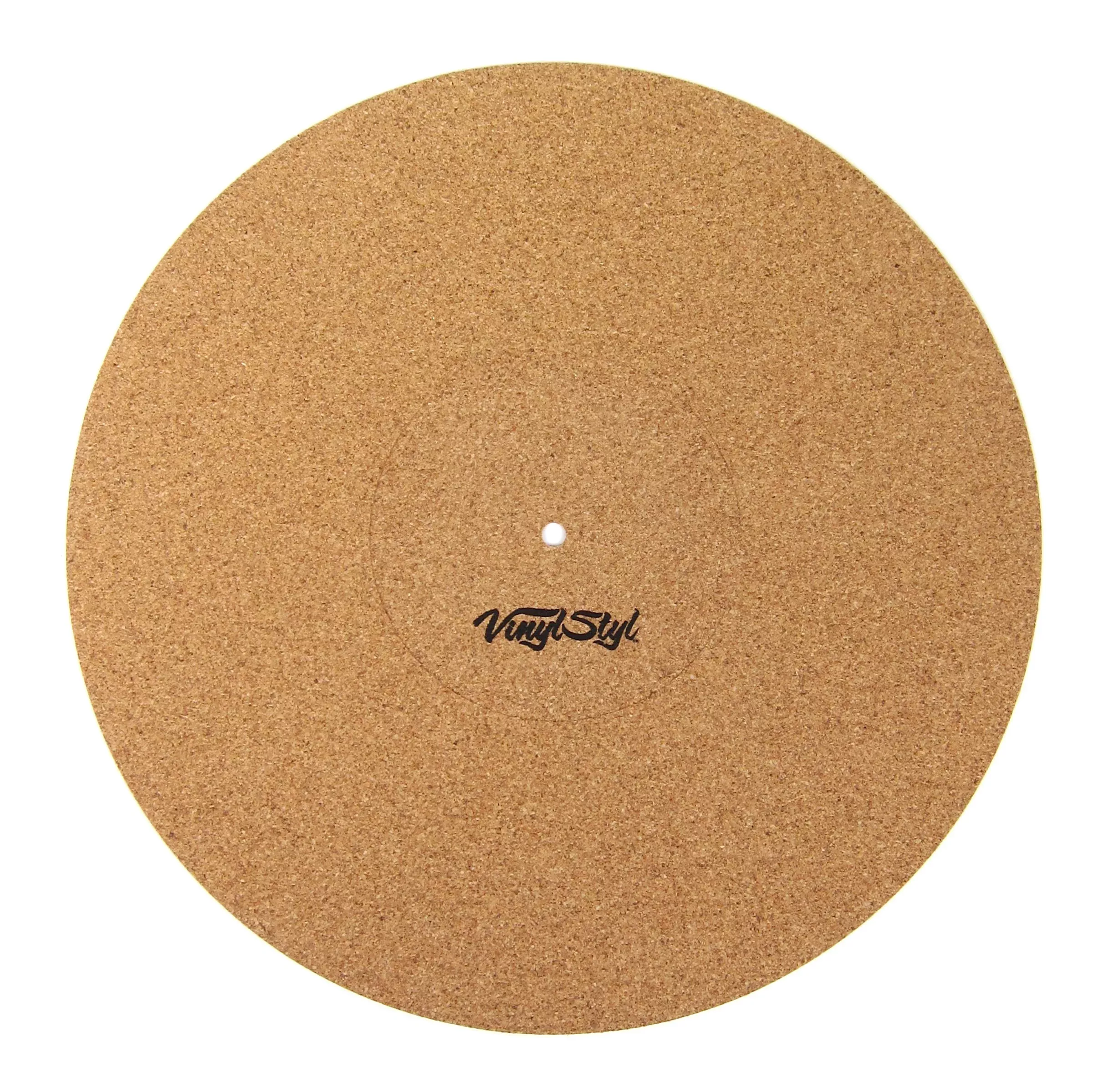 Cork Record Mat