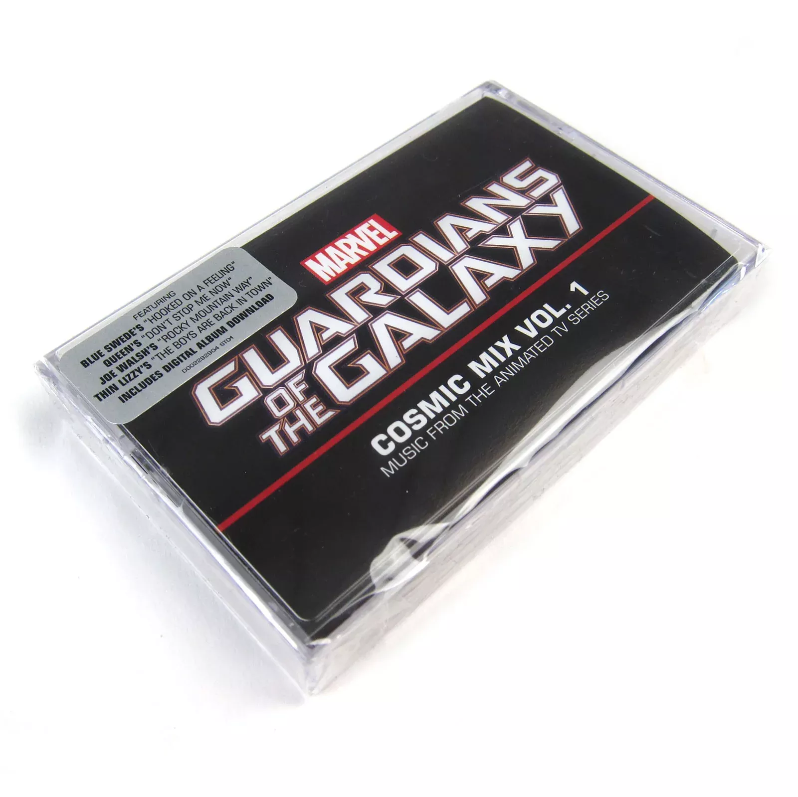 Cosmic Mix Vol.1 Cassette