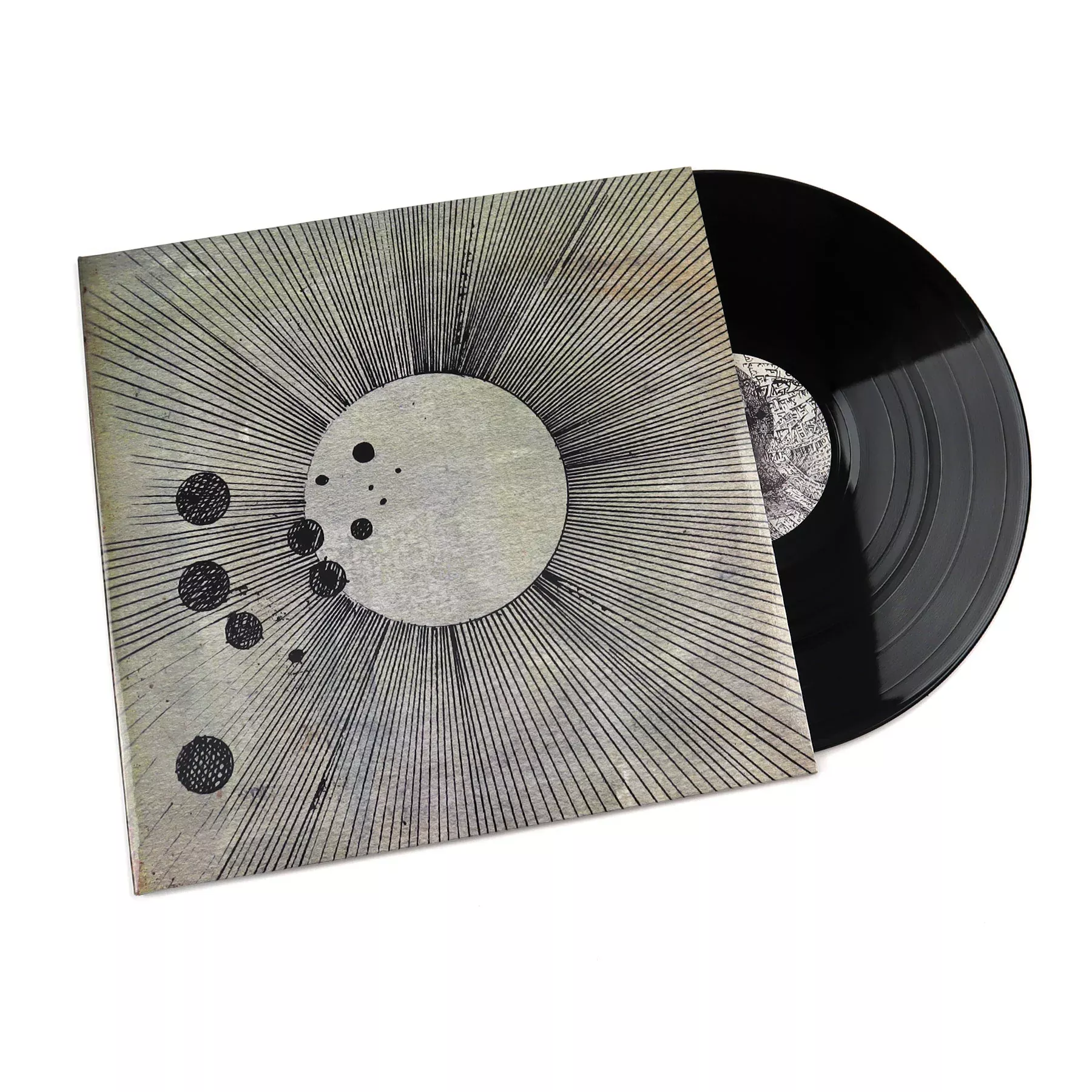Cosmogramma Vinyl 2LP