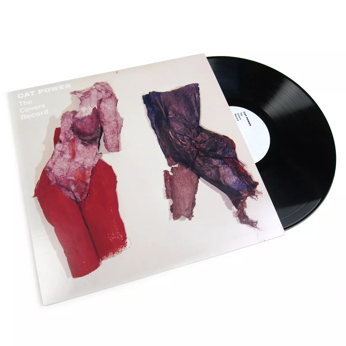 The Covers Record Vinyl LP