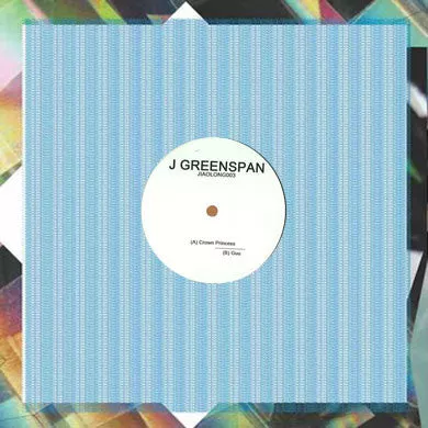 Crown Princess (Junior Boys) 12"