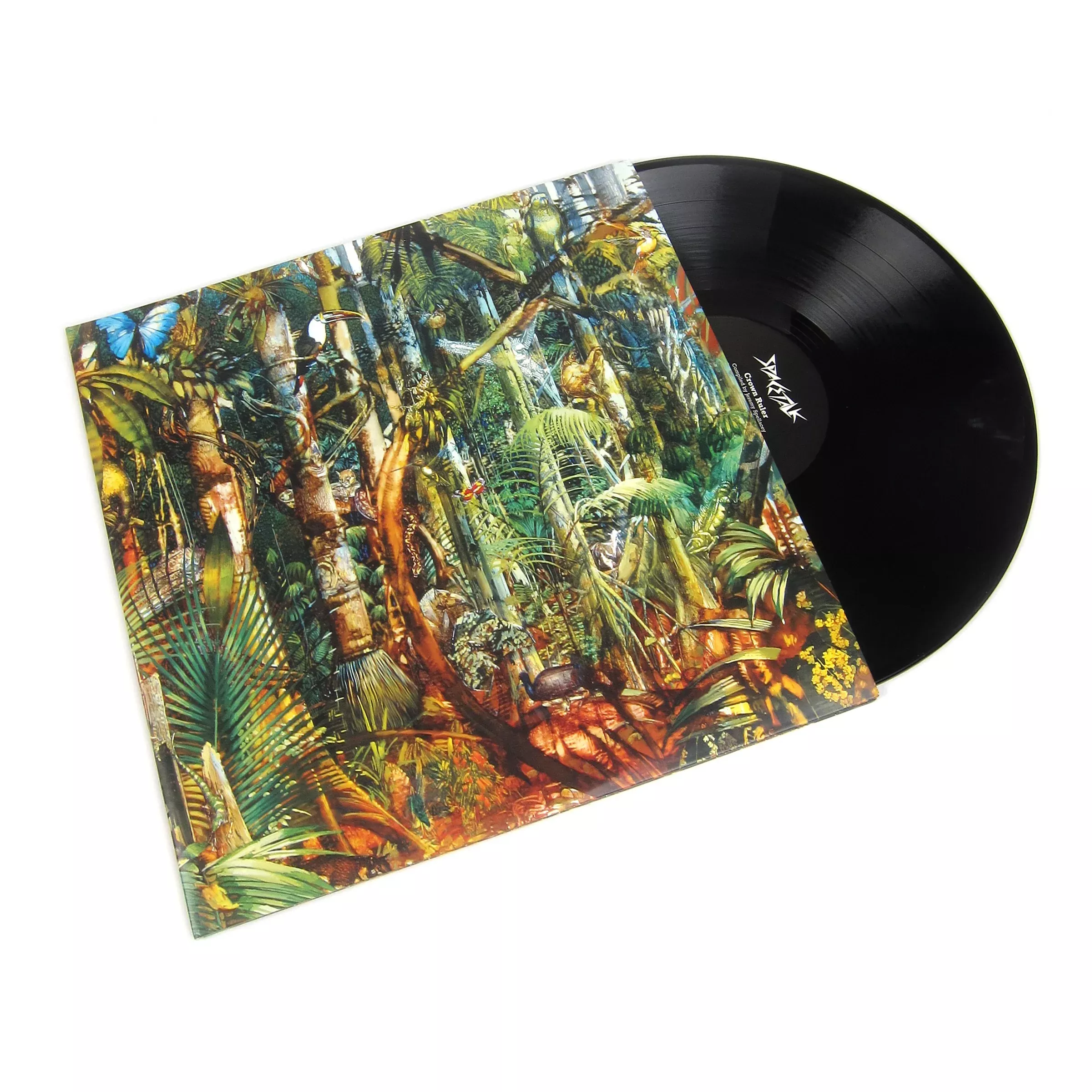 Crown Ruler Sound Vinyl 2LP