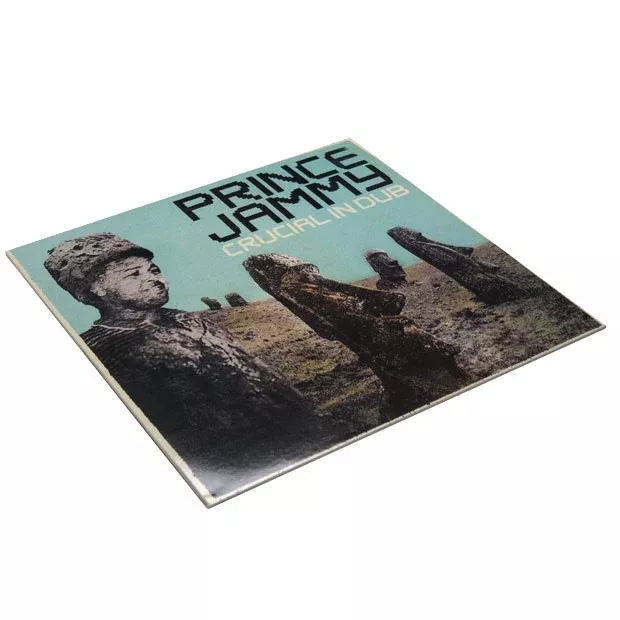 Crucial In Dub LP
