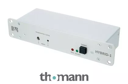 D&R Telephone Hybrid 1