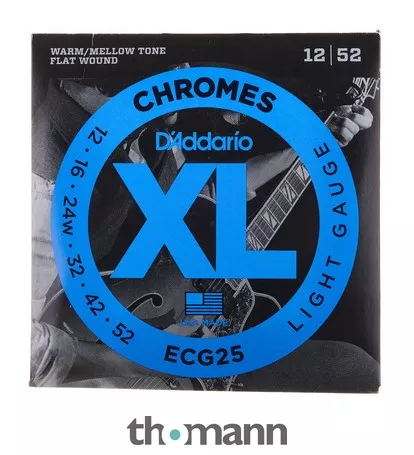 Daddario ECG25
