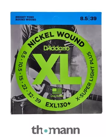 Daddario EXL130