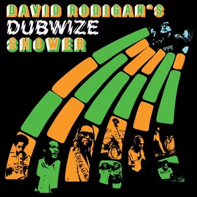 David Rodigan's Dubwize Shower 2LP