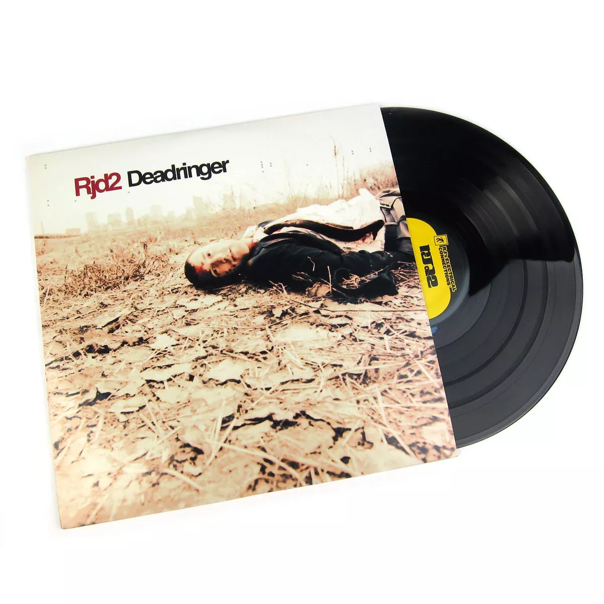 Deadringer Vinyl 2LP