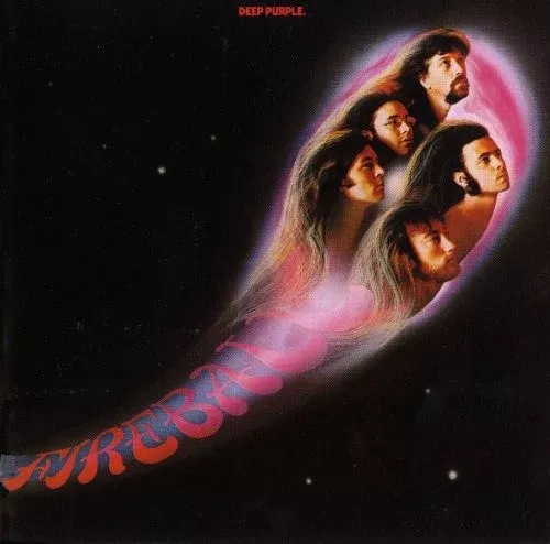 Deep Purple - Fireball [CD]