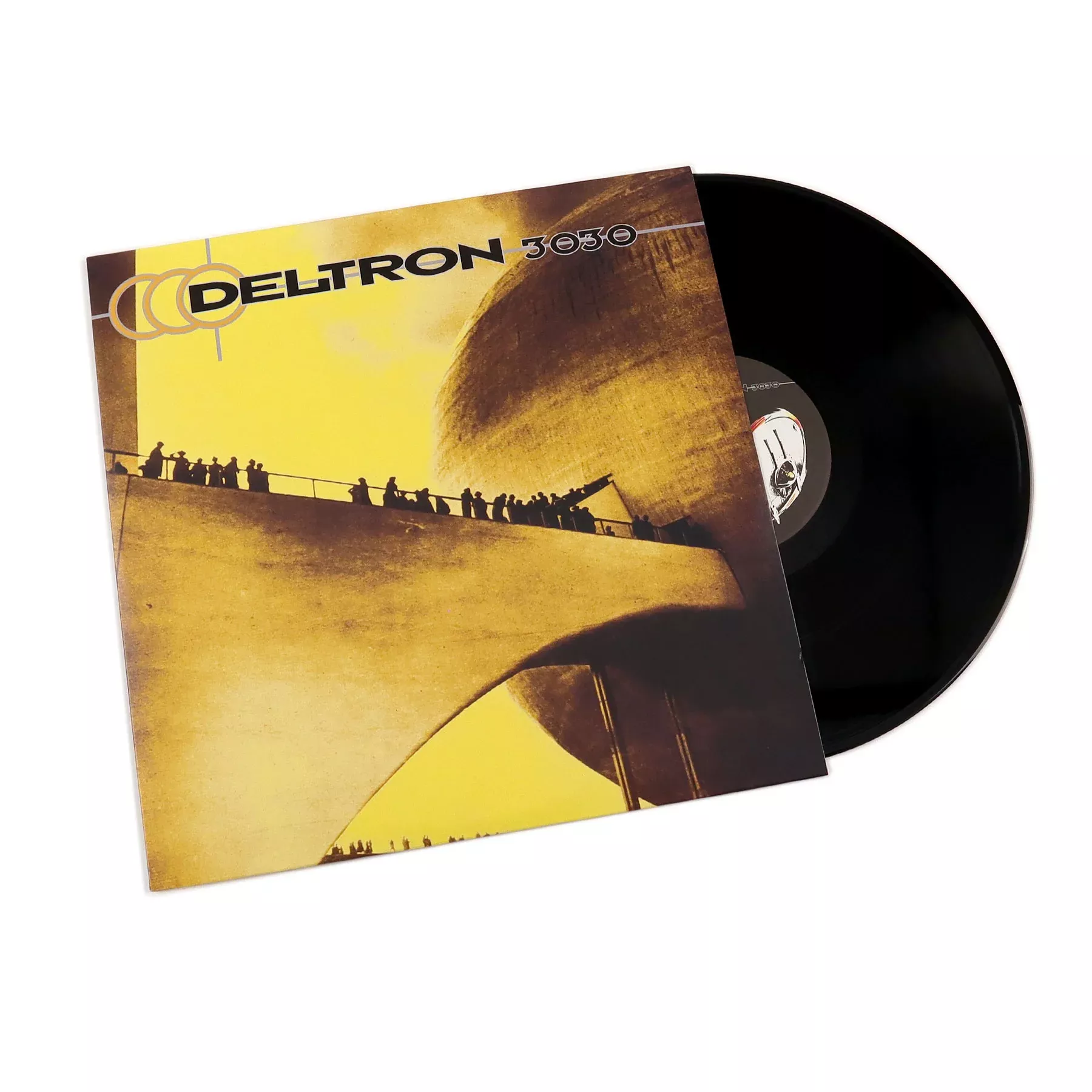 Deltron 3030 Vinyl 2LP