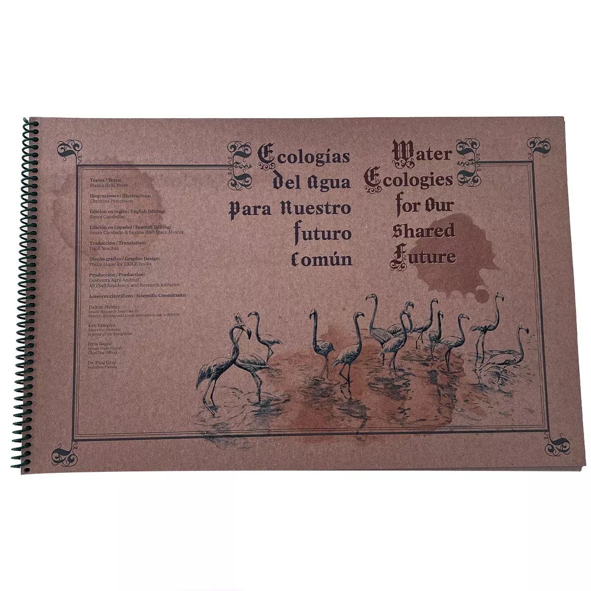 *DELUXE EDITION* Water Ecologies for Our Shared Future (Regular Edition)