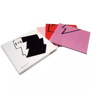 DFA Compilation #2 3CD